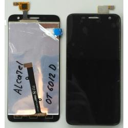 Дисплей + тачскрин для ALCATEL OT6012D/OT6012X/W