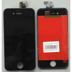 Дисплей + тачскрин для Apple iPhone 4 Copy Black 