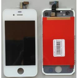 Дисплей + тачскрин для Apple iPhone 4 Orig White