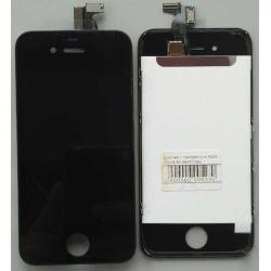 Дисплей + тачскрин для Apple iPhone 4S Copy Black
