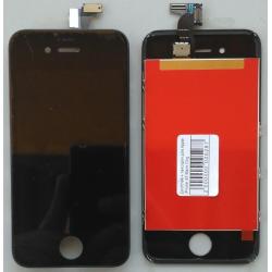 Дисплей + тачскрин для Apple iPhone 4S Orig Black