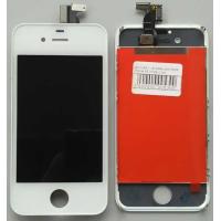 Дисплей + тачскрин для Apple iPhone 4S Copy White