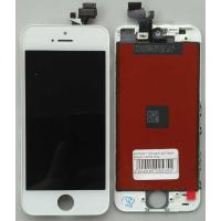 Дисплей + тачскрин для Apple iPhone 5 Orig White