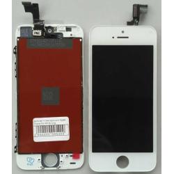 Дисплей + тачскрин для Apple iPhone 5S Orig White
