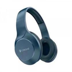 Наушники Bluetooth Celebrat A27 Blue