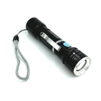 Ручной светодиодный фонарь на аккумуляторе USB A1