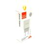 Сетевое ЗУ Sunpin IP-01 20W PD Power Adapter USB-C White 