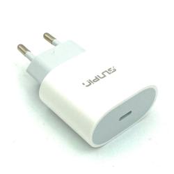 Сетевое ЗУ Sunpin IP-01 20W PD Power Adapter USB-C White 