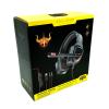 Наушники OVLENG GT96 gaming headset (USB+2*3.5mm) Black-Red