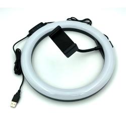 Кольцевая LED лампа 26 cm DX-260