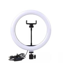 Кольцевая LED лампа 33 cm M33 