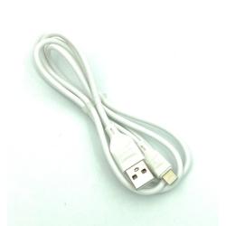 Дата кабель Sunpin SC-05 Lightning 2.4A White 