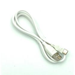 Дата кабель Sunpin SC-05 TYPE C 2.4A White 
