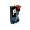 Сетевое ЗУ Sunpin GC-07 (5V/2.4A/2USB) + кабель Lightning Black 