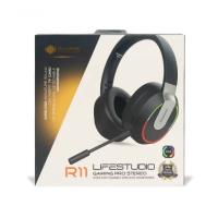 Наушники Bluetooth DEEPBASS R11 Black