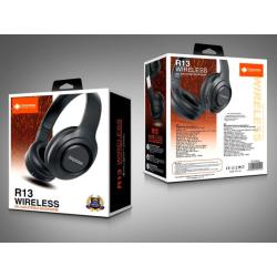 Наушники Bluetooth DEEPBASS R13 Black