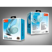 Наушники Bluetooth DEEPBASS R13 Blue