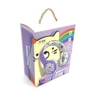 Наушники Bluetooth VJ-070 Purple