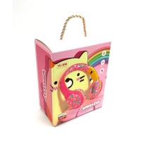 Наушники Bluetooth VJ-070 Pink