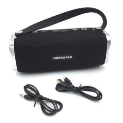 Колонка Bluetooth HOPESTAR H24 Black