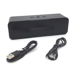 Колонка Bluetooth HOPESTAR H13 Black