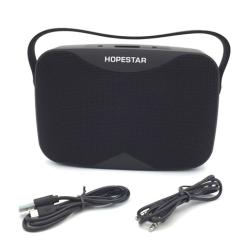 Колонка Bluetooth HOPESTAR H35 Black