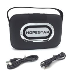 Колонка Bluetooth HOPESTAR H35 Black