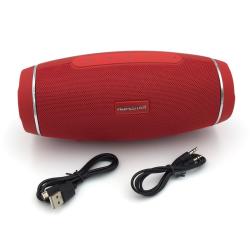 Колонка Bluetooth HOPESTAR H27 Red