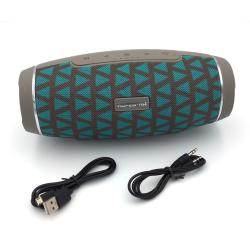 Колонка Bluetooth HOPESTAR H27 Mint_Gray