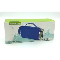Колонка Bluetooth HOPESTAR H36 Blue