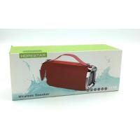Колонка Bluetooth HOPESTAR H36 Red