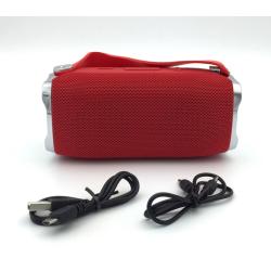 Колонка Bluetooth HOPESTAR H36 Red