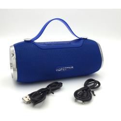 Колонка Bluetooth HOPESTAR H40 Blue