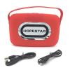 Колонка Bluetooth HOPESTAR H35 Red