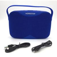Колонка Bluetooth HOPESTAR H35 Blue