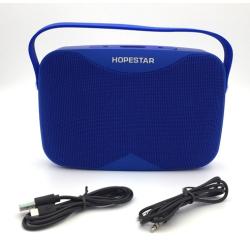 Колонка Bluetooth HOPESTAR H35 Blue