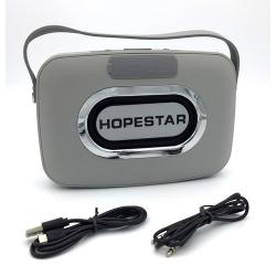 Колонка Bluetooth HOPESTAR H35 Gray