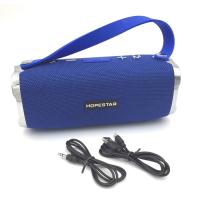 Колонка Bluetooth HOPESTAR H24 Blue