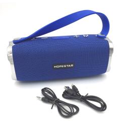 Колонка Bluetooth HOPESTAR H24 Blue