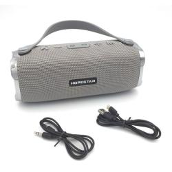 Колонка Bluetooth HOPESTAR H24 Gray