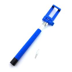 Монопод KjStar Z06-4 AUX 3,5mm Blue