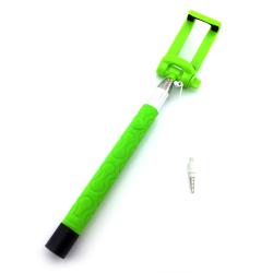 Монопод KjStar Z06-4 AUX 3,5mm Green