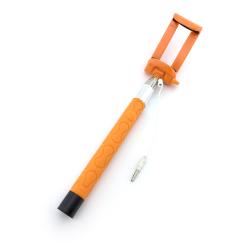 Монопод KjStar Z06-4 AUX 3,5mm Orange