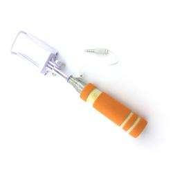 Монопод Mini AUX 3,5mm Orange