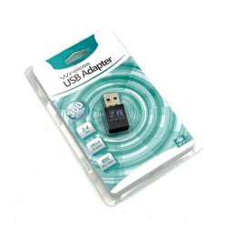 Wi-Fi адаптер USB Wireless 2.4GHz 300Mbps