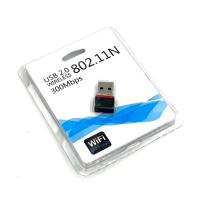Wi-Fi адаптер USB 2.0 802.11N 300Mbps 2.4GHz