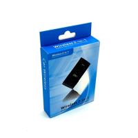 Bluetooth адаптер Wireless 2-in-1 audio receiver/transmitter Black