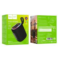 Колонка Bluetooth HOCO HC53 IPX4 10W Black