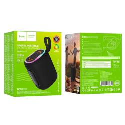 Колонка Bluetooth HOCO HC53 IPX4 10W Black