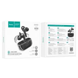 Наушники Bluetooth HOCO EW22 Black